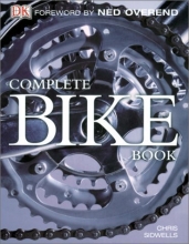 Cover art for Complete Bike Book