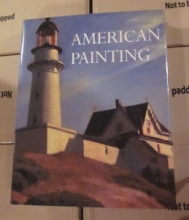 Cover art for American Painting