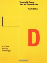 Cover art for Typographic Design: Form and Communication