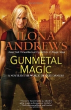 Cover art for Gunmetal Magic