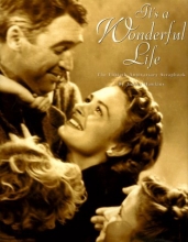 Cover art for It's a Wonderful Life: The Fiftieth Anniversary Scrapbook