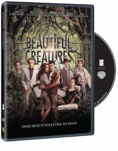 Cover art for Beautiful Creatures 
