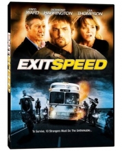 Cover art for Exit Speed