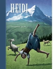 Cover art for Heidi