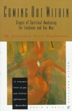 Cover art for Coming Out Within: Stages of Spiritual Awakening for Lesbians and Gay Men
