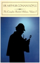 Cover art for The Complete Sherlock Holmes, Vol. 1 (Barnes & Noble Classics)