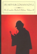 Cover art for The Complete Sherlock Holmes, Vol. 2
