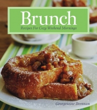Cover art for Brunch - Recipes for Cozy Weekwnd Mornings