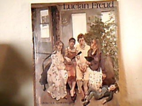 Cover art for Lucian Freud
