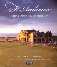 Cover art for St. Andrews & The Open Championship: The Official History