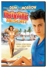 Cover art for Private Resort