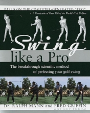 Cover art for Swing Like a Pro