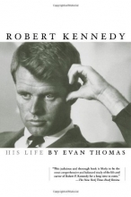 Cover art for Robert Kennedy: His Life