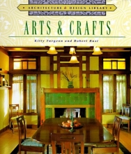 Cover art for Arts & Crafts (Architecture and Design Library)