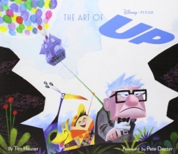 Cover art for The Art of Up