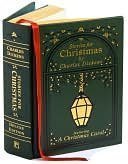 Cover art for Stories for Christmas by Charles Dickens