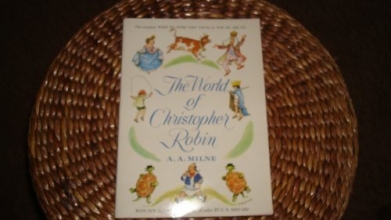 Cover art for The World of Christopher Robin: The Complete When We Were Very Young and Now We Are Six
