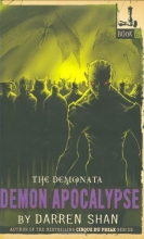 Cover art for The Demonata #6: Demon Apocalypse