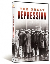 Cover art for The Great Depression