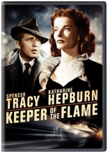 Cover art for Keeper of the Flame
