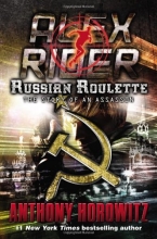 Cover art for Russian Roulette: The Story of an Assassin (Alex Rider)