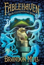 Cover art for Fablehaven: Rise of the Evening Star