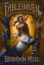 Cover art for Fablehaven: Grip of the Shadow Plague (Fablehaven)
