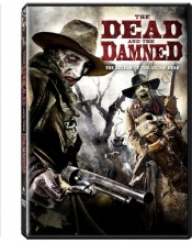 Cover art for The Dead and the Damned