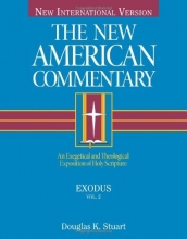 Cover art for Exodus: An Exegetical and Theological Exposition of Holy Scripture (New American Commentary)