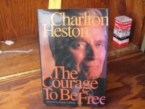 Cover art for The Courage to be Free