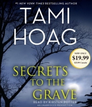 Cover art for Secrets to the Grave