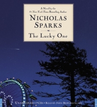 Cover art for The Lucky One