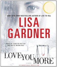 Cover art for Love You More: A Novel