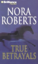 Cover art for True Betrayals
