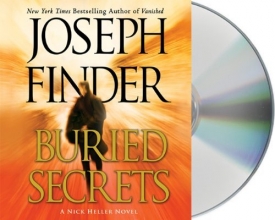 Cover art for Buried Secrets (Nick Heller Novels)