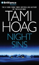 Cover art for Night Sins (Plus Bonus Digital Copy of Guilty as Sin)