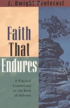 Cover art for Faith That Endures: A Practical Commentary on the Book of Hebrews