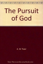 Cover art for The Pursuit of God