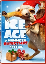 Cover art for Ice Age: A Mammoth Christmas Special