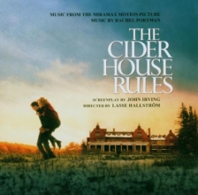 Cover art for The Cider House Rules: Music from the Miramax Motion Picture
