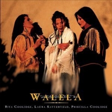 Cover art for Walela