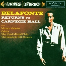 Cover art for Returns to Carnegie Hall