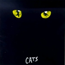 Cover art for Cats Act One & Act Two