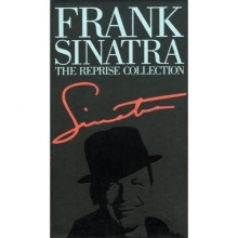 Cover art for Frank Sinatra: The Reprise Collection