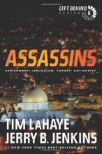 Cover art for Assassins: Assignment: Jerusalem, Target: Antichrist (Left Behind #6)