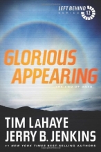 Cover art for Glorious Appearing: The End of Days (Left Behind)
