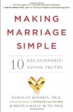 Cover art for Making Marriage Simple: Ten Relationship-Saving Truths