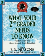 Cover art for What Your 2nd Grader Needs to Know