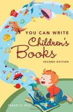 Cover art for You Can Write Children's Books