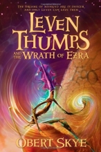 Cover art for The Wrath of Ezra (Leven Thumps)